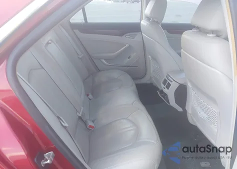 2008 Cadillac Cts Standard from USA, damaged, VIN 1G6DT57V080197287